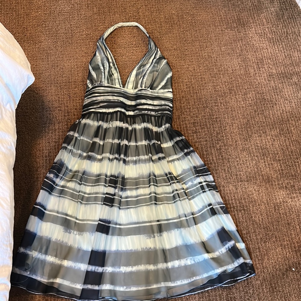 Formal dress - Carmen Marc valve